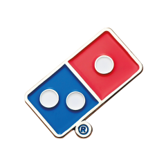 Logo Pin (per set)