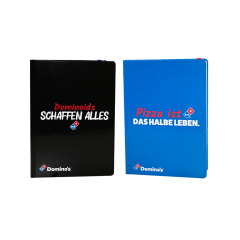 A5 notebook