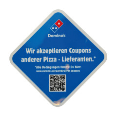 Static window sticker