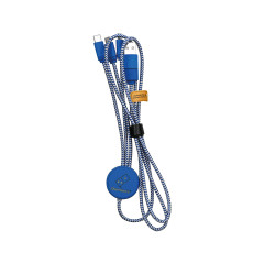 5-in-1 light-up charger