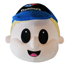 Domino's Toni Pepperoni Head
