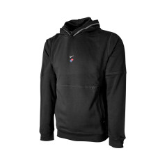 Domino's Nike hoodie black