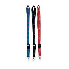 Domino's Lanyards