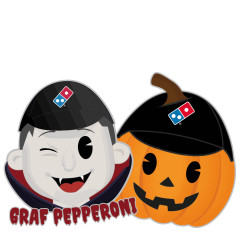 Halloween pins