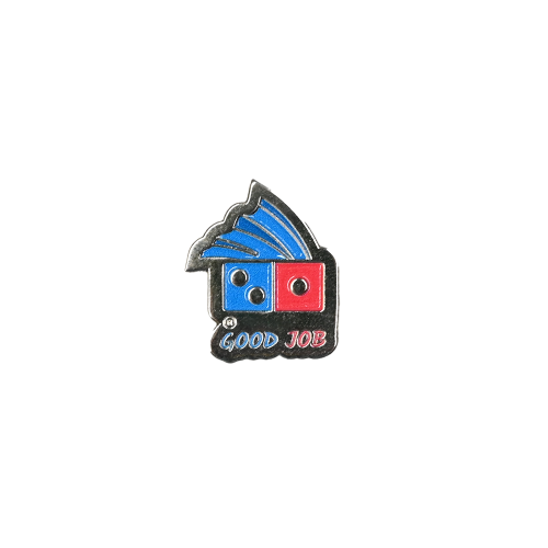 Top Employee Pins | Colorful Culture Pins | Domino's