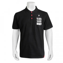 Men's Polo - Slice Slice Baby