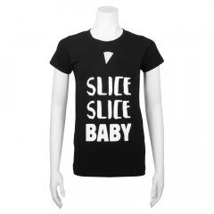 Women's T-shirt - Slice Slice Baby
