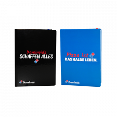 A5 notebook
