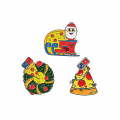 Christmas pins