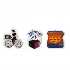 Flexible Magnets (mixed per set of 50)