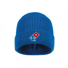 Domino’s Beanie Blue