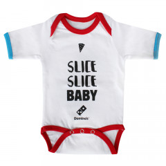 Baby Bodysuit - Slice Slice Baby