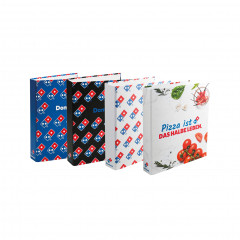 Ring binder