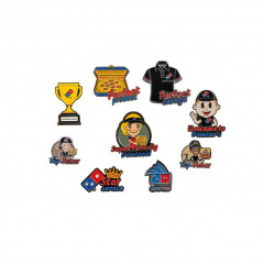 Employee Culture Pins