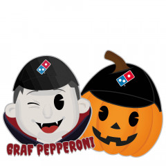 Halloween pins