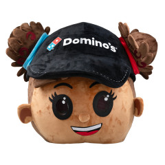 Dominos Ella Mozzarela Head